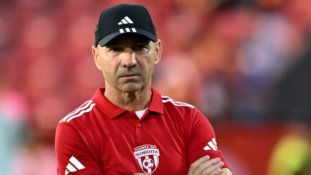 Jean Vlădoiu are o tactică secretă cu Andrei Prepeliță: „Să-i lăsăm să ne desconsidere”