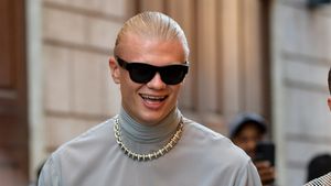 Nu s-a uitat la bani! Erling Haaland a plătit 480.000 de euro pentru un Mercedes inspirat de Louis Vuitton
