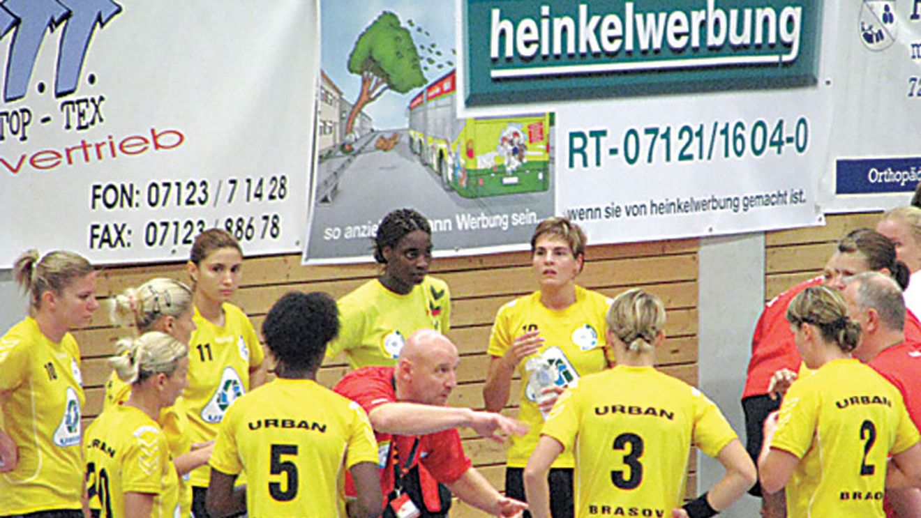 Müller: "Nu mi-e frică de vedete"