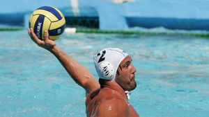 România va întâlni Japonia** într-un meci pentru locurile 11-12 la CM de polo