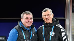 Argumentul că Sabău rămâne la "U" Cluj: "E ambiția mea". Pe ce loc se situează "alb-negrii" în clasamentul bugetelor. EXCLUSIV