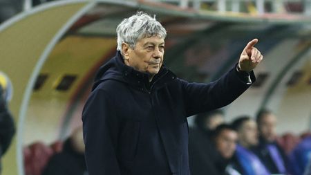 Gigi Becali va turba de furie: Mircea Lucescu a dat vina pe un fotbalist de la FCSB pentru înfrângerea cu Bosnia! „El a greşit”