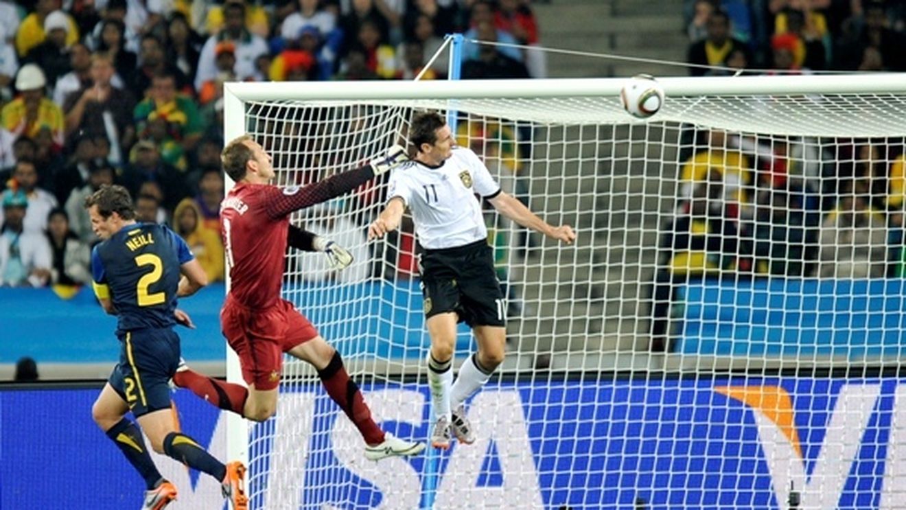 Mondialul african stabilește recorduri negative!