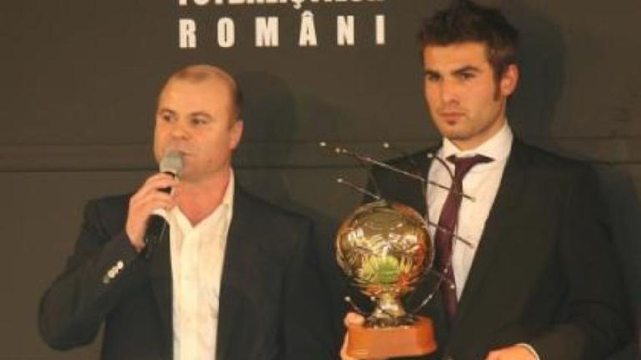 Gheară: "E normal ca Mutu să joace la mișto, dacă Pițurcă se ia mereu de el"