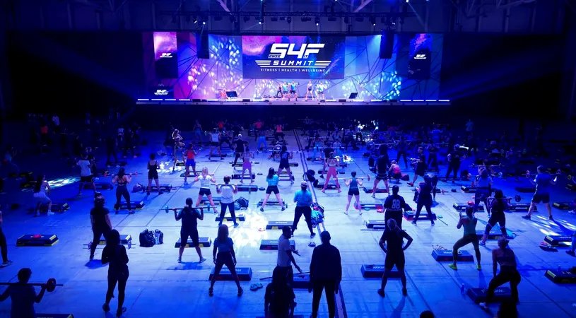 Sense4FIT Summit 2024 s-a încheiat! Ce s-a întâmplat la festivalul de Fitness, Sănătate și Wellbeing. FOTO