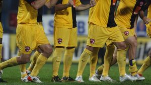 "Vom pune în vânzare tricoul **'Miracolul de la Liberec'!"