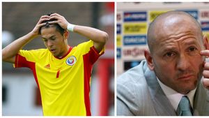 Scandal provocat de Florin Constantinovici? Laurențiu Reghecampf: "Am văzut înregistrarea, Iancu a lipsit din hotel fix patru minute!"