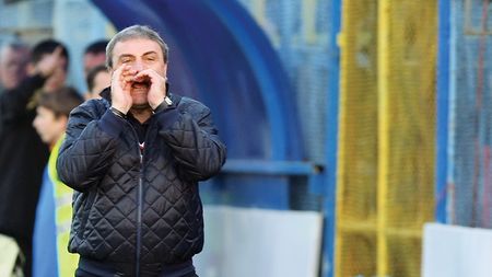 Stoichiță: "Ouon sau nimic!"** Gigi visează încă la Galamaz!