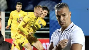 Daniel Pancu și-a anunțat plecarea de la România U21: „Lucrurile sunt clare”. A spus cine îi va urma în funcție: „Sigur el va fi”