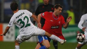 "Vom da tot ce avem mai bun!** Trebuie să ne 'super-autodepășim'"