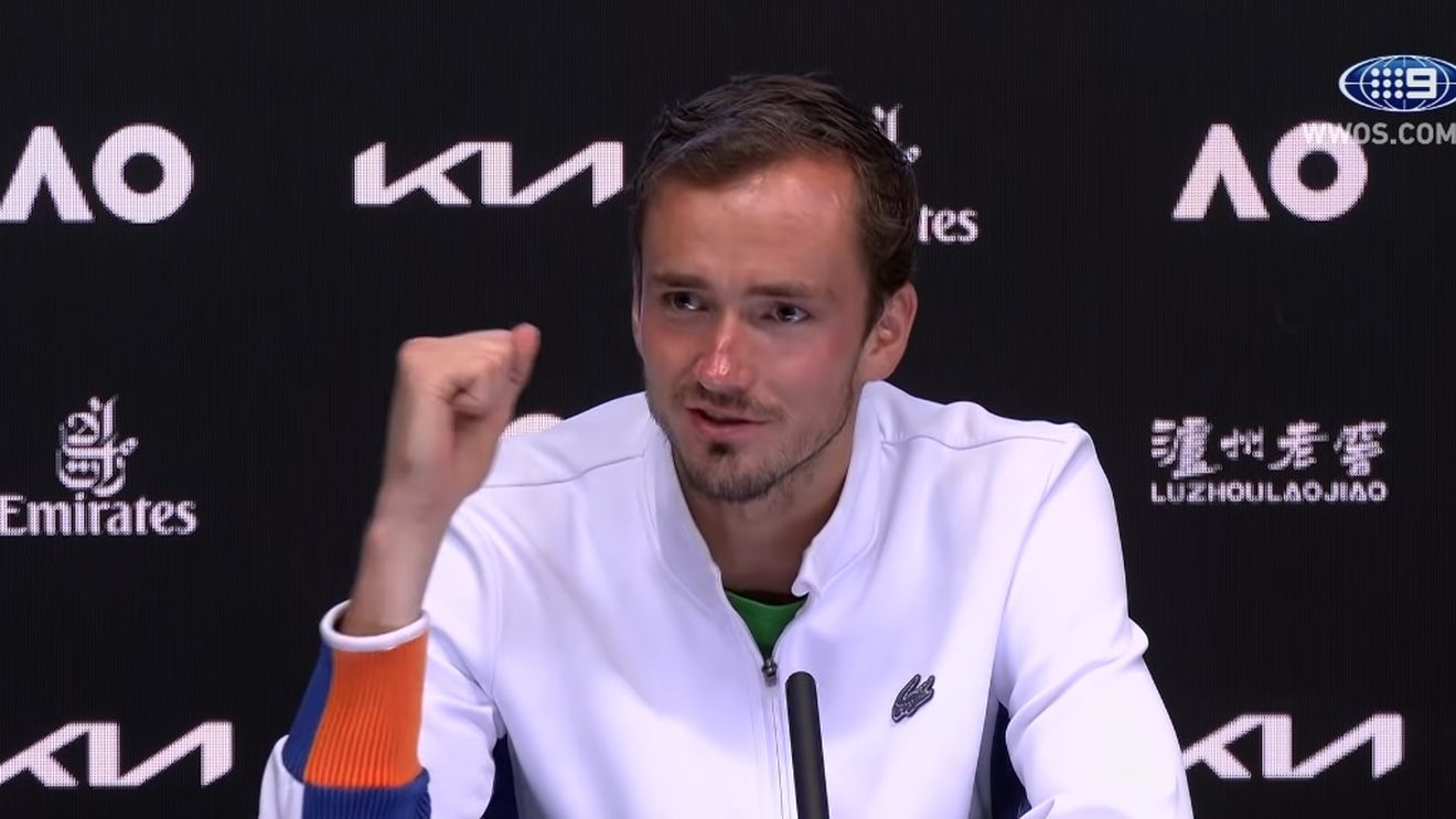 OFICIAL | Daniil Medvedev, interzis la Wimbledon din cauza lui Vladimir Putin! Anunț devastator al organizatorilor: „Refuzăm înscrierea sportivilor ruși și bieloruși!"