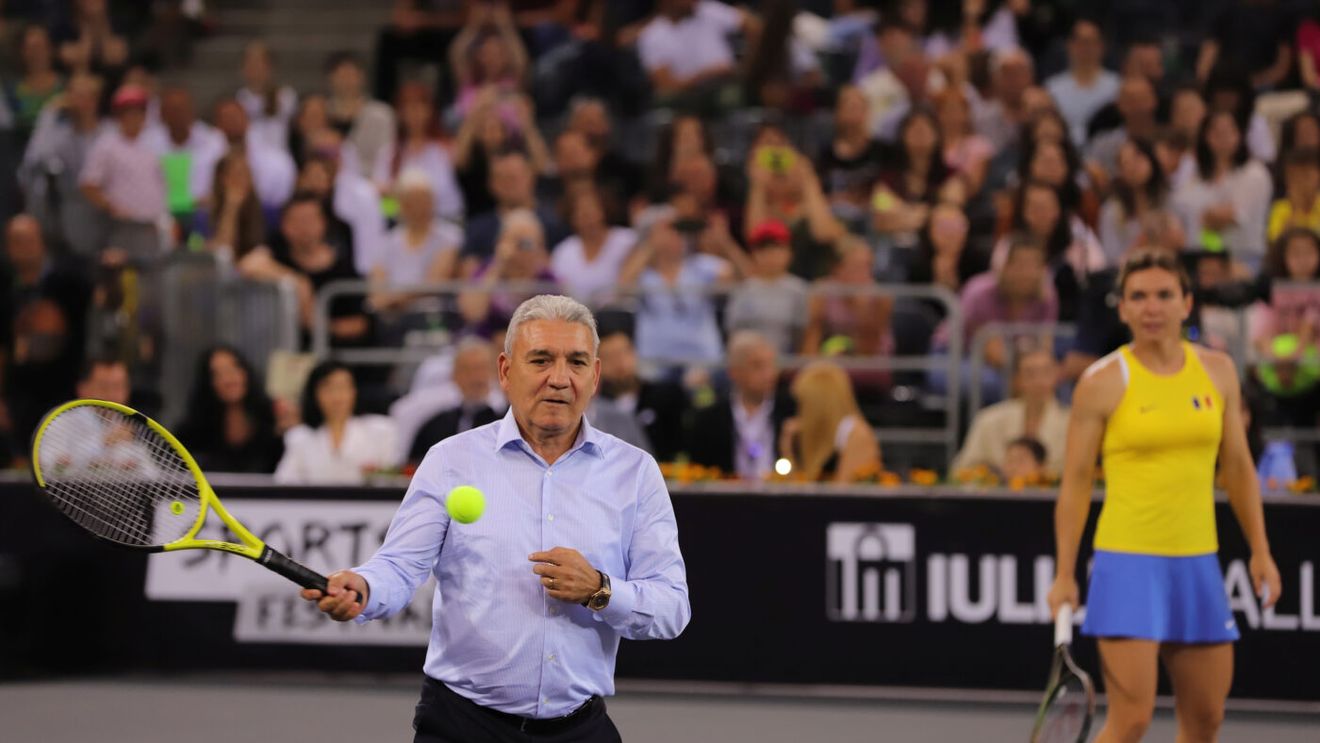 Stere Halep, dezvăluiri de la Miami despre Simona Halep! Reacția tatălui jucătoarei despre meciul cu Paula Badosa