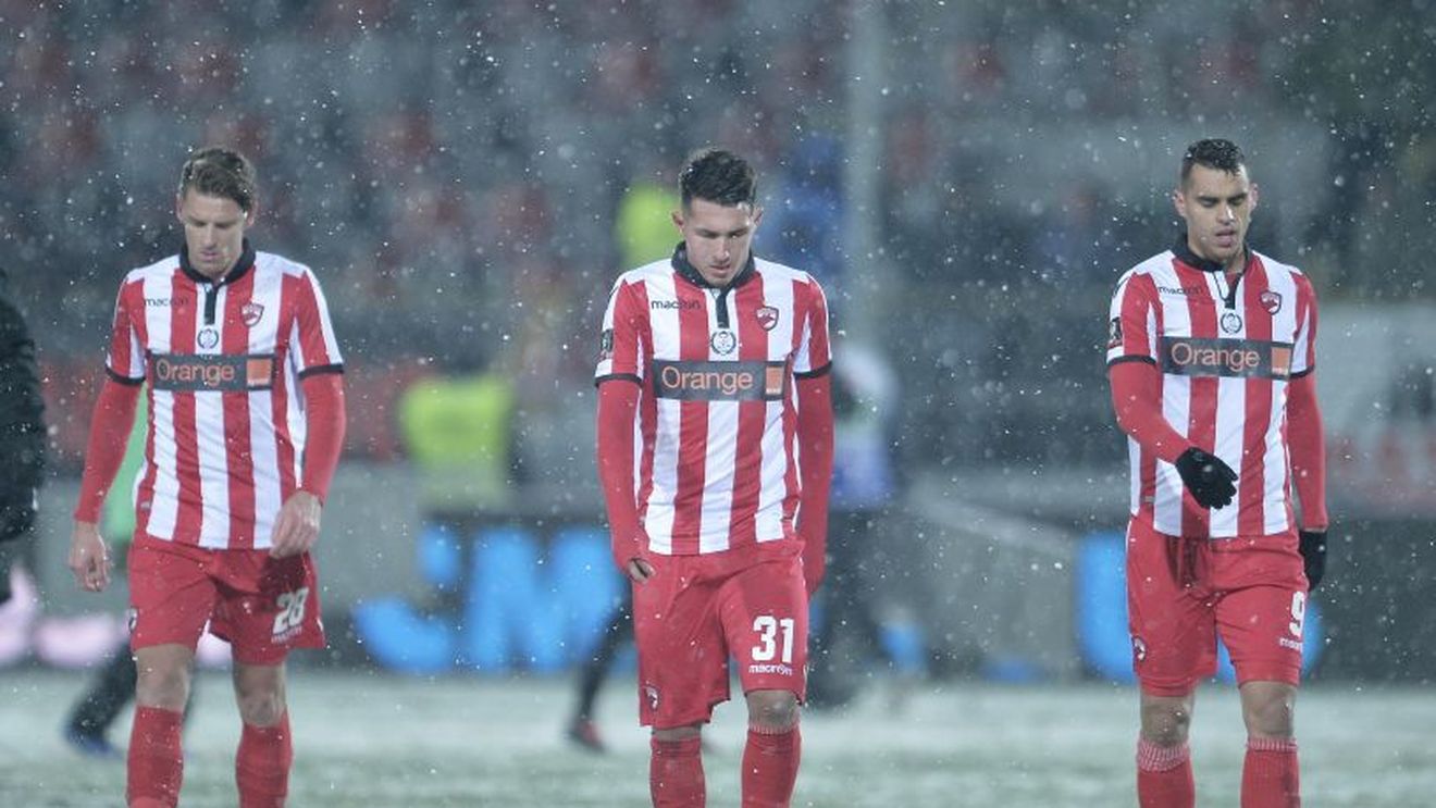 Ce se întâmplă la Dinamo? Salariile scad drastic, iar Negoiță e de neclintit. "Nu mai vrea să audă de fotbal"