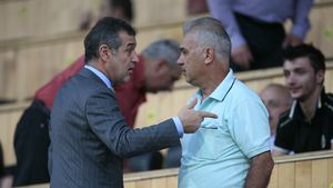 "Nu renunț la Senat** pentru Steaua!"