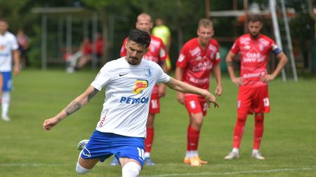 Vlad Morar, epuizat după ce a intrat pe mâna lui Gică Hagi: „E mai greu, dar asta ne este meseria!”