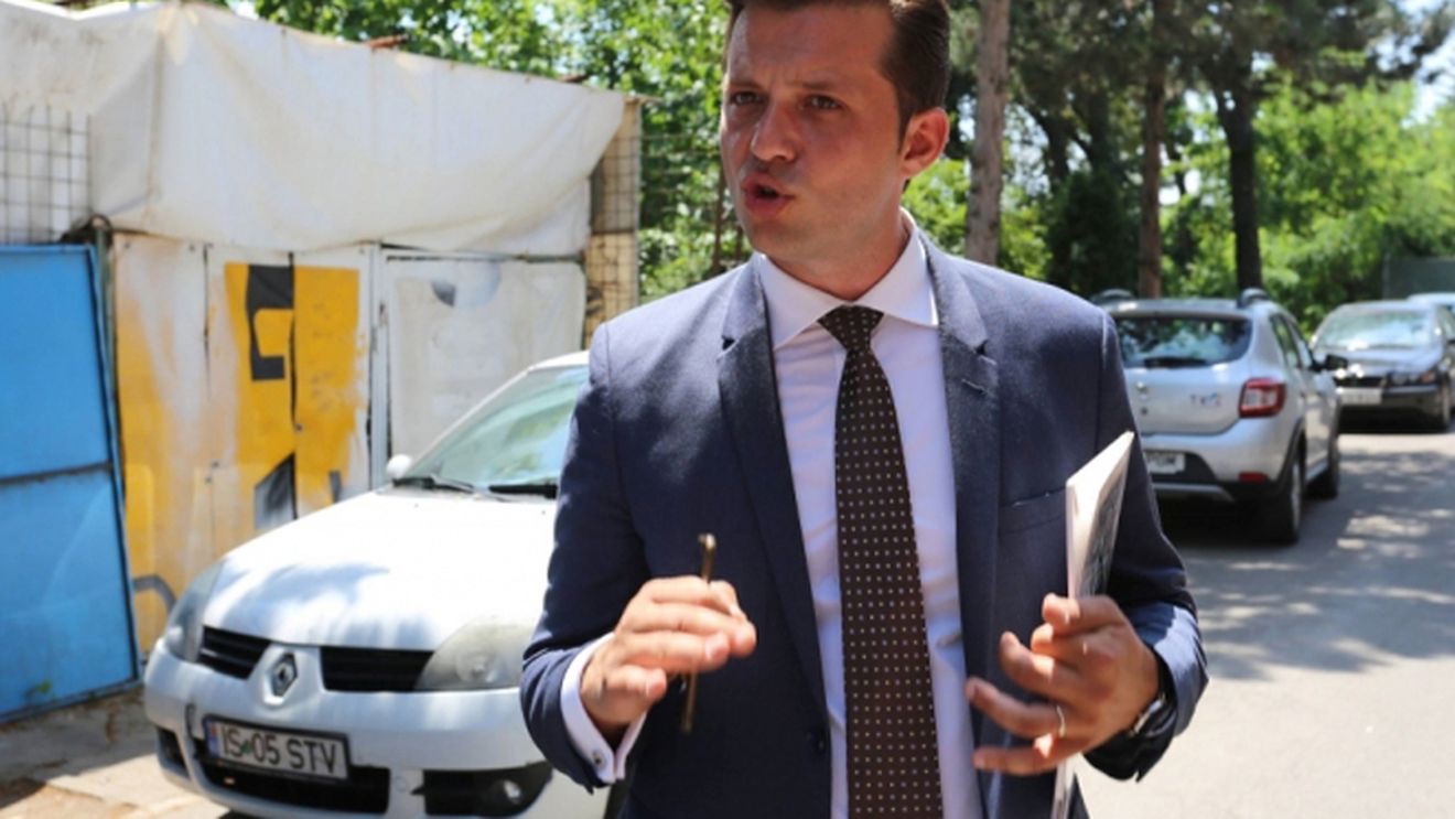 Comunicat cu cifre seci și nimic concret: directorul general Horia Sabo își prezintă bilanțul său la Poli Iași