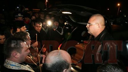 Petre Cozma: "Dacă se băteau cu pumnii goi, băiatul meu ieșea învingător!"