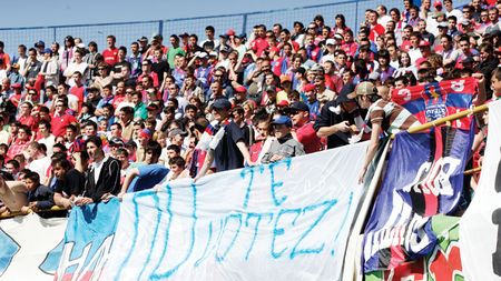 Suporterii Stelei nu mai pot introduce bannere în stadion