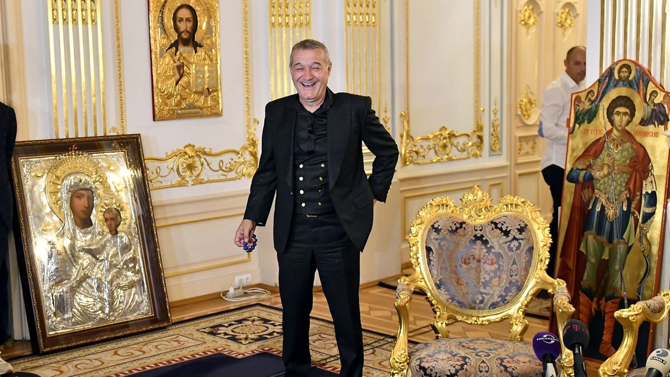 „Ce ai făcut tu cu femeile fac eu cu echipa”. Gigi Becali, replica zilei în dialogul cu finul Cristi Borcea