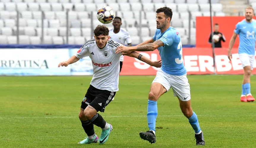 Fotbal Club FCSB x CFR Cluj 06/08/2023 na Liga I 2023/24, Futebol