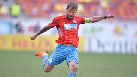 A apărut prima ofertă pentru Bălașa. Renegat de Becali, fundașul poate ajunge la rivala FCSB-ului: "L-aș lua și mâine"