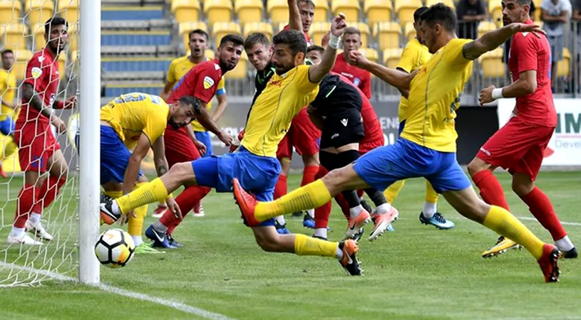 Petrolul și o echipă surpriză, principalele favorite la promovarea în Liga 1 pe care le vede 