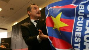 Destin incredibil. Ce s-ar fi întâmplat cu judecătoarea care a dat sigla și numele Steaua celor de la CSA!