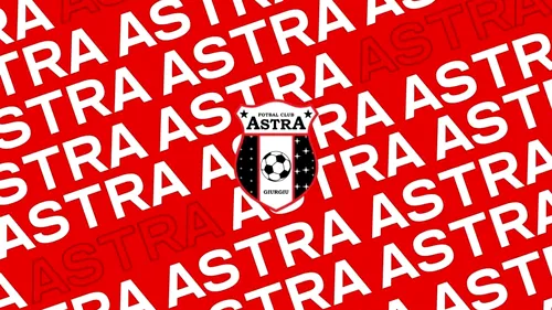 Astra, în agonie! Nu poate organiza primul meci de acasă din Liga 3 și pierde la ”masa verde”. Fără o minune, campioana din 2016 va fi exclusă din competiție
