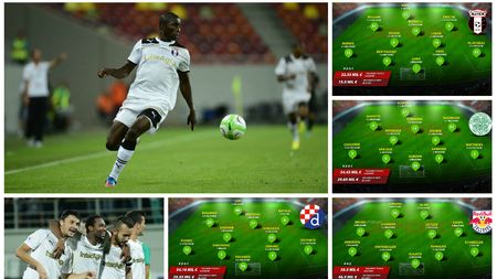 Astra, "Cenușăreasa" grupei D a Europa League. Are un buget de cinci ori mai mic decât al lui Dinamo Zagreb și de opt ori mai mic decât al lui Red Bull Salzburg