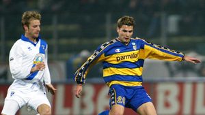 „Unde să joci, mă, tu, grasule?”. Cum îşi lua Adi Mutu palma când era junior şi le spunea colegilor că el va juca în Italia