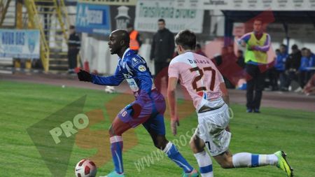 "Copiii" invincibili!** Gloria Bistrița - Viitorul 1-1