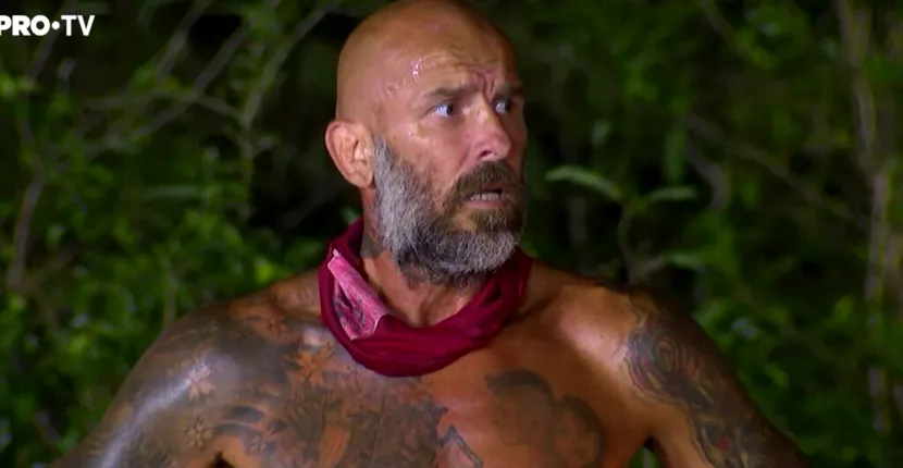 FOTO /  Câte kilograme a slăbit Cătălin Zmărăndescu la ”Survivor România”. ”Când am ajuns la cazare și m-am văzut în oglindă,  parcă nu mă recunoșteam”