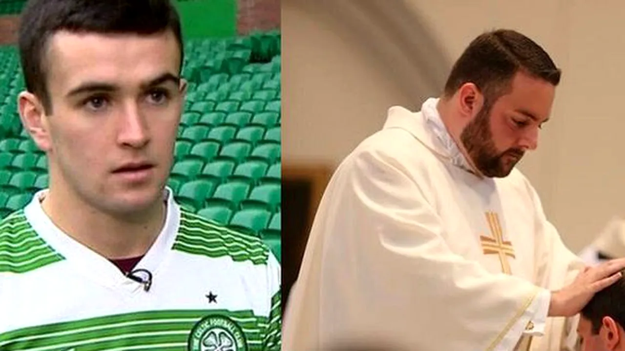 Confuzie amuzantă pentru suporterii lui Celtic. Au felicitat un preot pe rețelele de socializare pentru transfer: 
