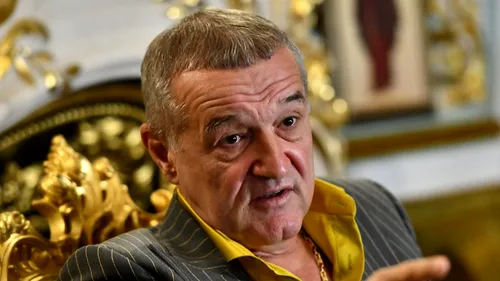 Gigi Becali anunță supremația lui FCSB: „Gata, de la anul CFR şi Craiova nu vor mai mişca în fața noastră!”. Ce condiție le-a pus jucătorilor pentru a prinde echipa în sezonul viitor | EXCLUSIV