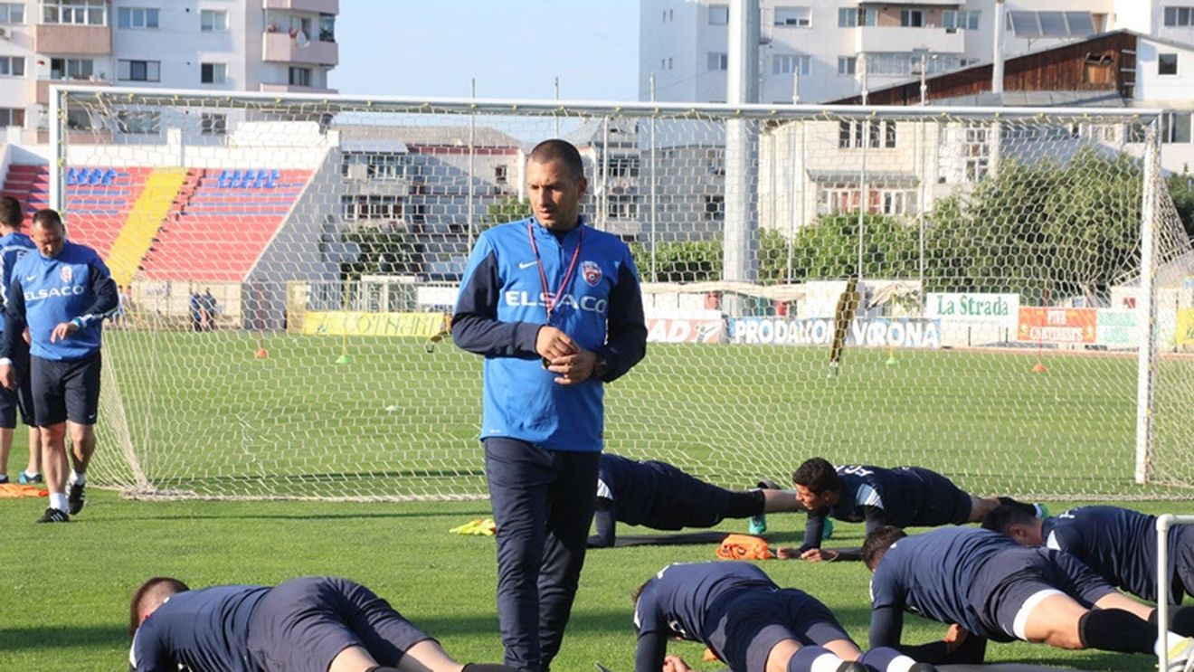 Botoșănenii nu iau peste picior "lanterna" Juventus. "Rezultatele sunt sub nivelul jocului". Jucătorii lui Costel Enache se gândesc la play-off