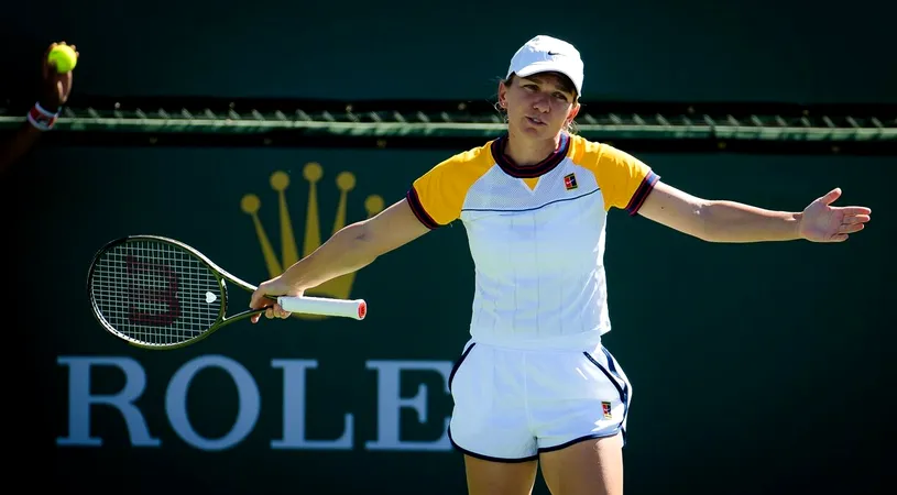 Dezamăgire cumplită pentru Simona Halep! Judecătorii nu i-au dat acordul să joace la prestigioasele turnee de la Indian Wells și Miami: suspendarea pentru dopaj rămâne în vigoare