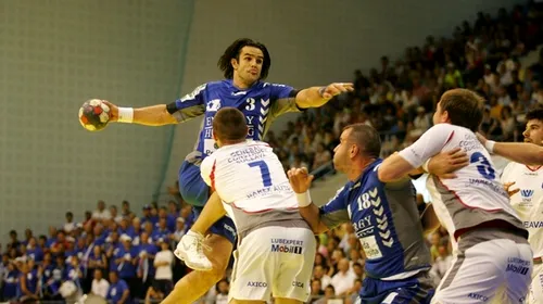 Vezi aici rezultatele din prima etapă a Ligii Naționale masculine și feminine de handbal!