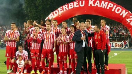 Hotărâre istorică luată de UEFA pentru o echipă ce a făcut "blaturi": suspendare zece ani din Europa și are de plătit o amendă-record