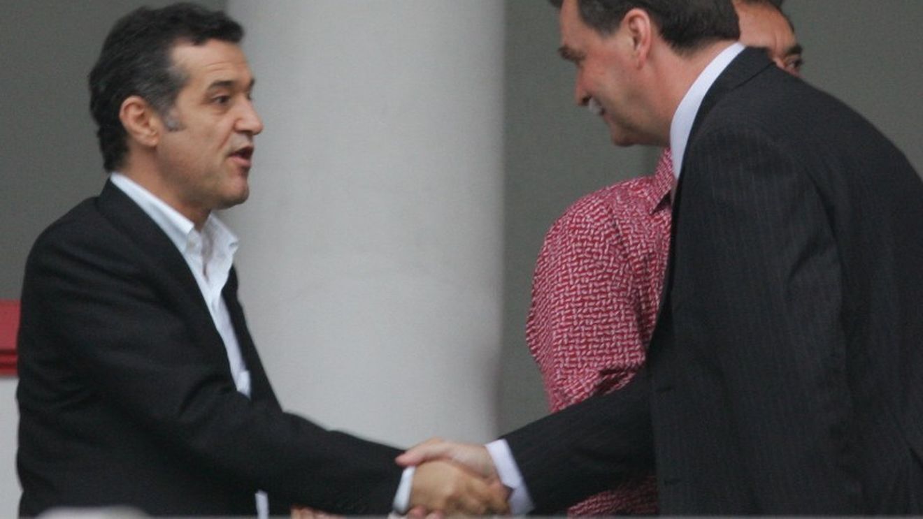 "Steaua îl are pe Argăseală, să-și facă treaba!"** "Am vorbit cu Vali azi și nu vei avea nicio treabă cu el!"