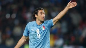 Toni:** "Selecționerul mă știe bine! Sper fiu în lotul pentru CM!"