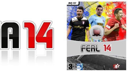 De astăzi poți juca FIFA 14 cu echipele din Liga 1! Intră și descarcă patch-ul! Bonus: echipa Stelei din 1986
