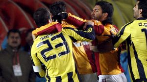 Războiul româno - turc din Europa League, la Pro TV