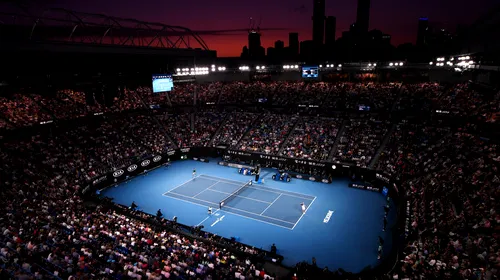 Vești excelente de la Australian Open! Turneul va găzdui un număr uriaș de spectatori, în ciuda pandemiei