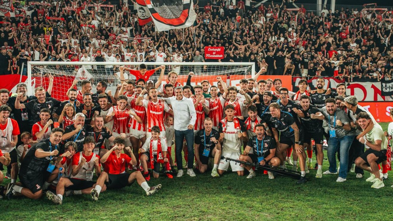 Un fotbalist de la Dinamo l-a făcut pe Gigi Becali să explodeze: „Un maimuțoi! Cerșea!”