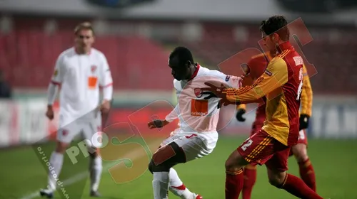 VIDEO Tăcerea „câinilor”** Dinamo-Galatasaray 0-3!