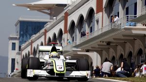 Opriți-l pe Jenson!