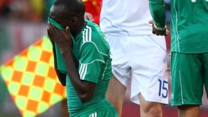 Aproape de un nou caz "Escobar" la CM! Un jucător nigerian, amenințat cu moartea!