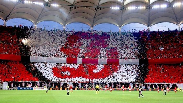 Suporterii din DDB, mesaj războinic înainte de meciul cu Academica Clinceni: „Ne vom ocupa de toți! Facem curățenie la Dinamo!”. De ce sunt siguri fanii că vor evita falimentul