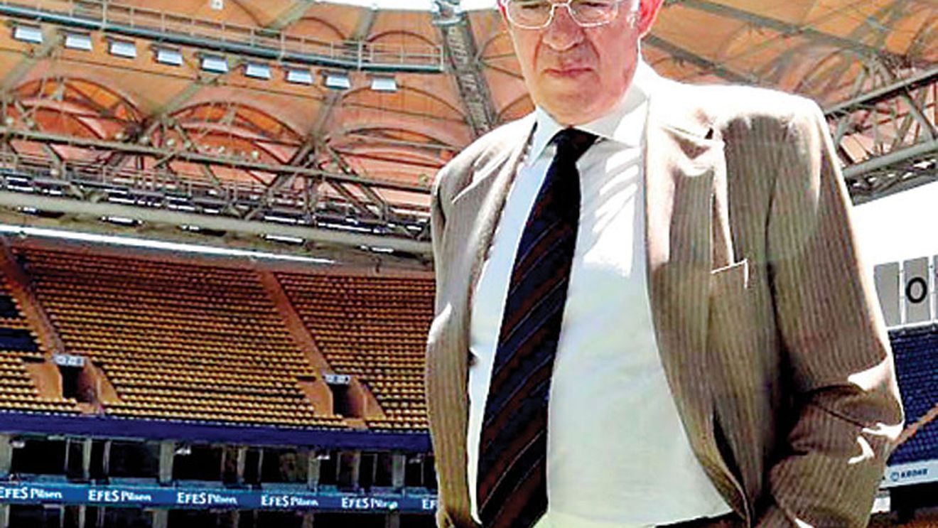 Maria Villar: "Jucătorii l-au demis pe Aragones"