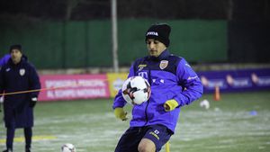 Mitriță, "mesaj subliminal" pentru Contra înainte de meciul cu Suedia: "M-aș bucura să fiu titular pe Oblemenco, în fața fanilor Universității"